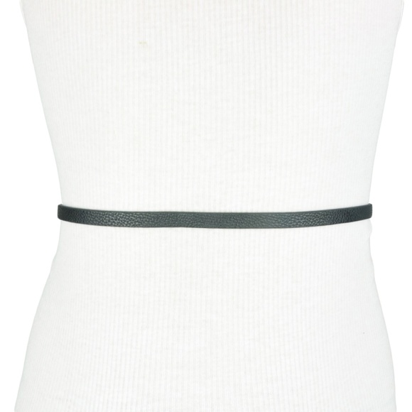 BCBG • Bow Black Gold Belt - Picture 3 of 3